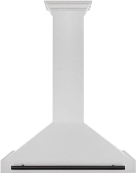 ZLINE Autograph Edition KB4SNZ36MB - 36 Inch Wall Mount Chimney Hood