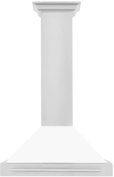ZLINE KB4STXWM30 - 30 Inch Convertible Wall Mount Range Hood