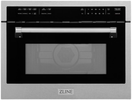 ZLINE MWO24SS - 1.6 Cu. Ft. Built-In Convection Microwave Oven