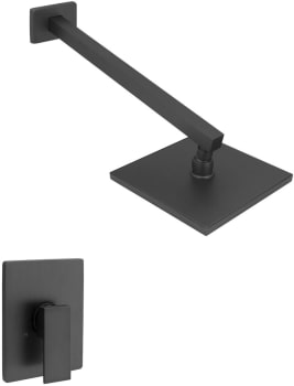 ZLINE BLSSHFGM - Bliss Single Handle Shower Faucet