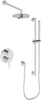ZLINE ELDSHSCH - El Dorado Rainfall Shower System with 2.0/ 1.5 GPM Flow Rate