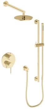 ZLINE ELDSHSPG - El Dorado Rainfall Shower System with 2.0/ 1.5 GPM Flow Rate