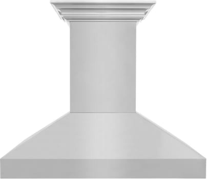 ZLINE 597ICRNBT30 - Front View
