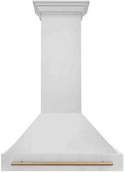 ZLINE 8654STZ36CB - 36 Inch Wall Mount Range Hood
