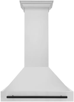 ZLINE 8654STZ36MB - 36 Inch Wall Mount Range Hood
