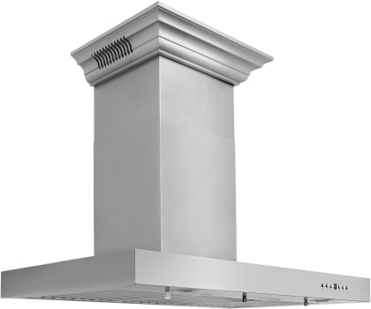 ZLINE KECRNBT30 - 30 Inch Wall Mount Range Hood with 4 Fan Speed 400 CFM Motor