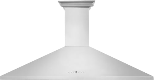 ZLINE KL2CRNBT48 - 48 Inch Wall Mount Convertible Range Hood with 4 Fan Speed