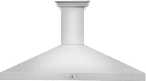 ZLINE KL3CRNBT48 - 48 Inch Wall Mount Convertible Range Hood with 4 Fan Speed