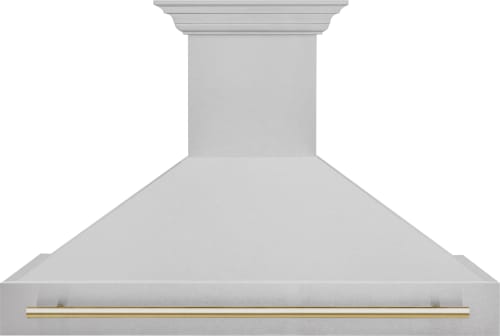 ZLINE Autograph Edition 8654SNZ48G - Front View