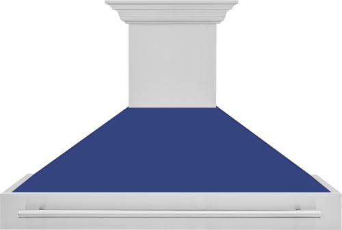 ZLINE 8654STXBM48 - 48 Inch Wall Mount Chimney Hood