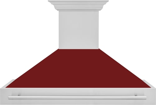 ZLINE 8654STXRG48 - 48 Inch Wall Mount Chimney Hood