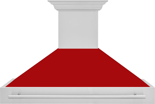 ZLINE 8654STXRM48 - 48 Inch Wall Mount Chimney Hood