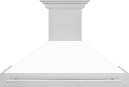 ZLINE 8654STXWM48 - 48 Inch Wall Mount Chimney Hood