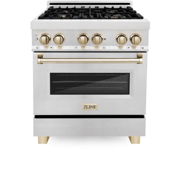 ZLINE Autograph Edition RASZSN30G - Front