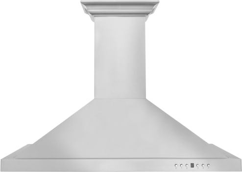 ZLINE KBCRNBT36 - 36 Inch Wall Mount Range Hood with 4 Fan Speed