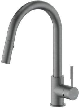 ZLINE ATHKFGM - Arthur Single Handle Pull Down Kitchen Faucet