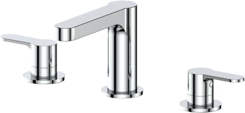 ZLINE FLFBFCH - Fallen Leaf Bath Faucet with 1.5 GPM Flow Rate