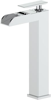 ZLINE EAGBFCH - Eagle Falls Waterfall Vessel Sink Bath Faucet with 1.5 GPM Flow Rate
