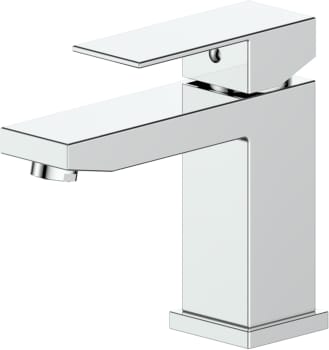 ZLINE NTLBFCH - North Lake Single Handle Bath Faucet with 1.5 GPM Flow Rate