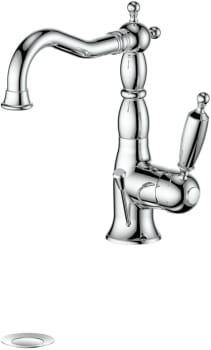 ZLINE VKSBFCH - Vikingsholm Single Handle Bath Faucet