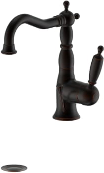 ZLINE VKSBFORB - Vikingsholm Single Handle Bath Faucet