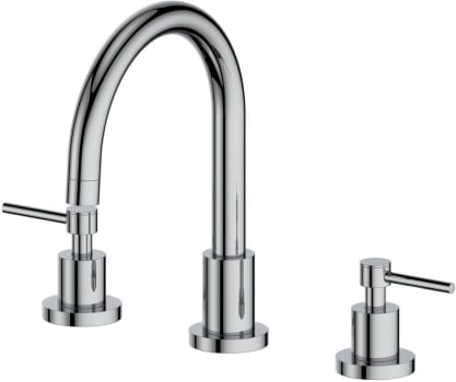 ZLINE EMBYBFCH - Emerald Bay Double Lever Bath Faucet