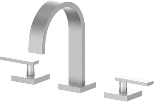 ZLINE BLSBFBN - Bliss Double Handle Bath Faucet with 1.5 GPM Flow Rate