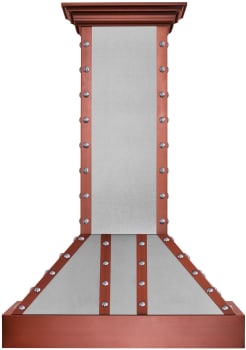 ZLINE 655SCCCS36 - Front View