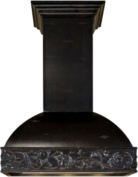 ZLINE 393AA36 - Front View