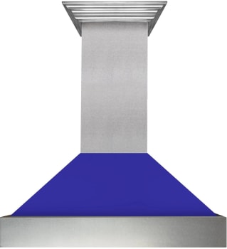 ZLINE 8654BM30 - 30 Inch Wall Mount Chimney Hood