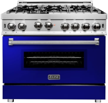 ZLINE RABG36 - 36 Inch Professional Dual Fuel Range