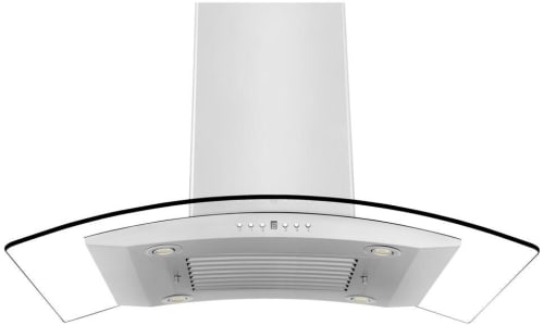 ZLINE GL14I36 - Convertible Island Mount Range Hood