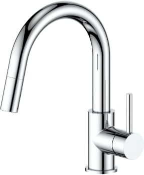 ZLINE DNTKFCH - Dante Single Handle Pull Down Kitchen Faucet