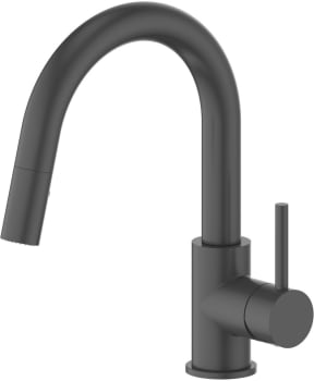 ZLINE DNTKFMB - Dante Single Handle Pull Down Kitchen Faucet