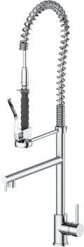 ZLINE VNGKFCH - Van Gogh Single Handle Pull Down Kitchen Faucet