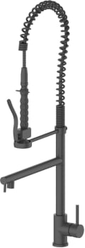 ZLINE VNGKFMB - Van Gogh Single Handle Pull Down Kitchen Faucet