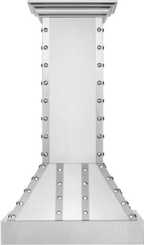 ZLINE 6554SSSS48 - Front View