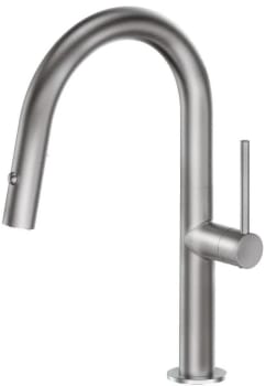 ZLINE Voltaire VLTKFBN - Single Handle Kitchen Pull Down Faucet