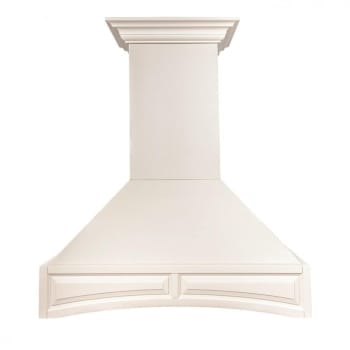 ZLINE Designer Series 321TT36 - 36 Inch Wall Mount Wooden Range Hood