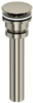 Rohl K-28 Series K28BN - Universal Open Drain Assembly - Less Overflow in Brushed Nickel