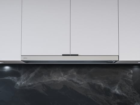 Zephyr ZPIE24BG - 24 Inch Pisa Under-Cabinet Hood