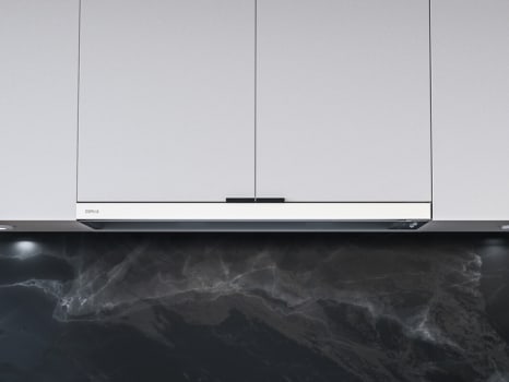 Zephyr ZPIE24BW - 24 Inch Pisa Under-Cabinet Hood