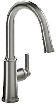 Rohl Trattoria TTRD101SS - Trattoria™ Pull-Down Kitchen Faucet With C-Spout in Stainless Steel