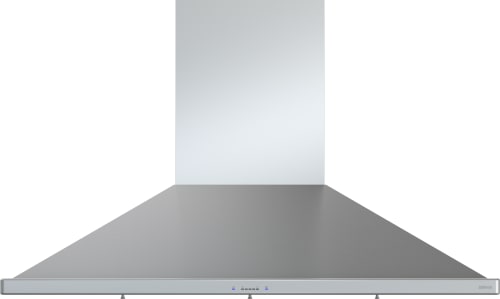 Zephyr ZSLE42BS Siena Pro 42 Inch Island Mount Range Hood with 5-Speed ...