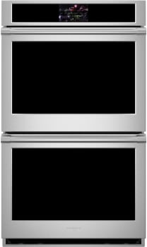 Monogram Statement Series ZTD90DPSNSS - Monogram 30" Smart Electric Convection Double Wall Oven Statement Collection