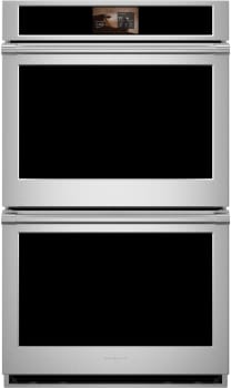 Monogram Statement Series ZTD90DPSZSS - 30-inch Statement Double Wall Oven