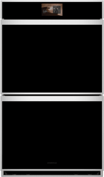 Monogram Minimalist Series ZTDX1DSSZSS - 30-inch Minimalist Double Wall Oven with In-Oven Camera