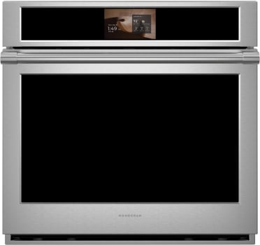 Monogram Statement Series ZTS90DPSZSS - 30-inch Statement Single Wall Oven