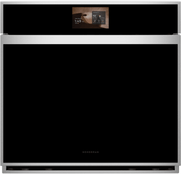 Monogram Minimalist Series ZTSX1DSSZSS - 30-inch Minimalist Single Wall Oven with In-Oven Camera