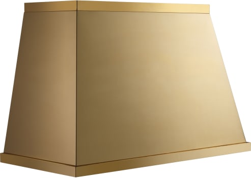 Monogram ZVC53DWB1 - 53" Custom Brass Hood